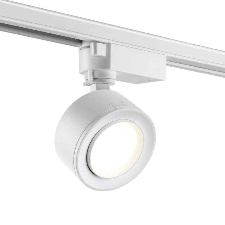 Трековый светодиодный светильник Novotech Port 358943