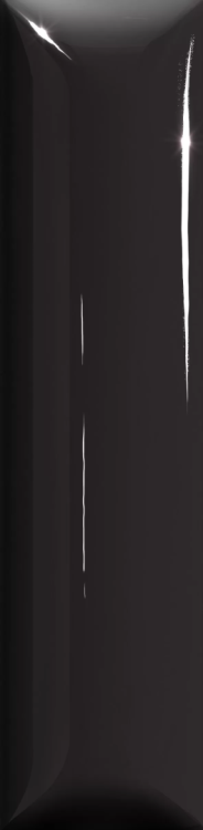 Керамическая плитка 41ZERO42 Italic 4101079 Dune Nero Lux 5x20