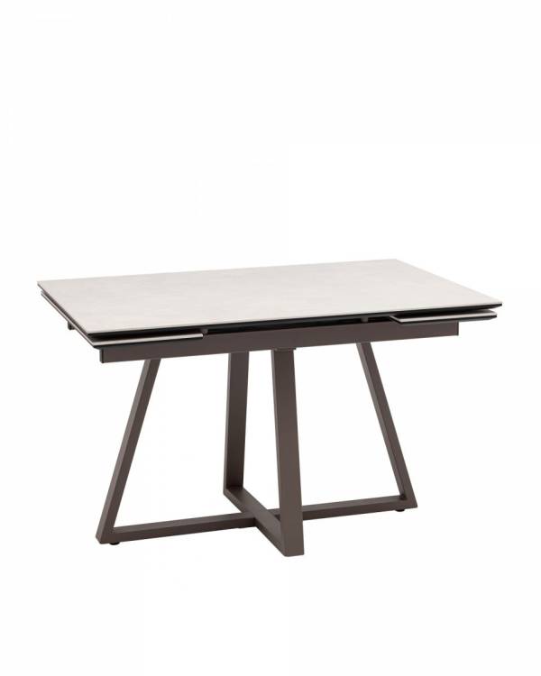 Кухонный стол Stool Group Керас AV 2127-1200/800-CLG-7006T Carmen light grey