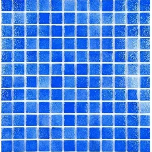Мозаика Bonaparte Atlantis Blue Art (2.4x2.4) 31.5x31.5