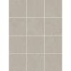 Керамическая плитка Kerama Marazzi Касабланка KM1010G0081N Серый Светлый Матовый (из 12 частей) 29.8x39.8