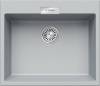 Кухонная мойка Tolero Loft TL-580 856202 Платина 50x58