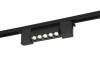 Трековый светильник однофазный Crystal Lux CLT 0.31 010 6W BL T4000K