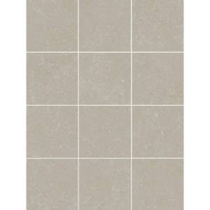 Керамическая плитка Kerama Marazzi Касабланка KM1010G0081N Серый Светлый Матовый (из 12 частей) 29.8x39.8