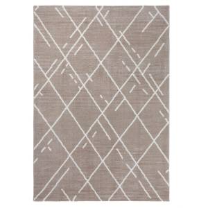 Ковер Daria L348A Beige/White 1.2x1.7 м