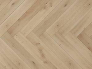 Инженерная доска AlixFloor Английская елка ALX1054HB 4V Дуб Пуро Белый 600x100x15