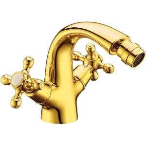 Смеситель для биде Boheme Tradizionale Oro 296