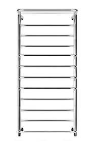 Полотенцесушитель электрический Secado Верона 4673739247013 2 120x40, L, хром