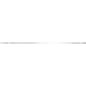 Бордюр Delacora Bavaro BW0FRZ66 Frieze Platina 1.2x90