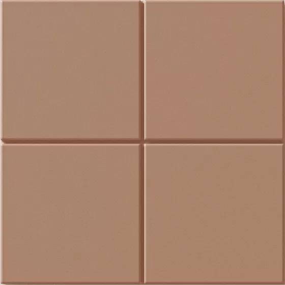 Керамогранит WOW Raster 131360 Grid M Mud 15x15