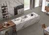 Керамогранит NT Ceramic Atlas Home NTT3507L Calacatta Rock 120x270 фото 4