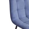 Стул Tetchair Chilly Max 20032 серо-голубой, черный фото 9