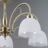 Потолочный светильник Illumico IL0789-5CSQ-25 AB AREZZO фото 2