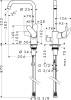 Смеситель для кухни Hansgrohe Focus E2 31823000 фото 3