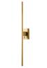 Бра Crystal Lux Largo Ap12W Gold фото 2