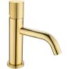 Смеситель для раковины Boheme Stick 121-GG.2 Gold Touch Gold