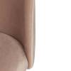 Стул Tetchair Monro 24530 бежевый barkhat 5/черный фото 7