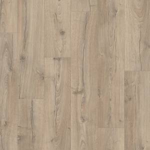 Ламинат Quick-Step Impressive 8/32 4V IM4663 Дуб Серо-Бежевый 1380x190