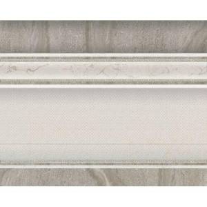 Бордюр Navarti Daino Reale Zocalo Gris 20x25