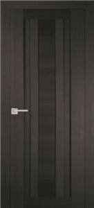 Межкомнатная дверь Profilo Porte экошпон PS-14, глухая, венге мелинга 600x1900