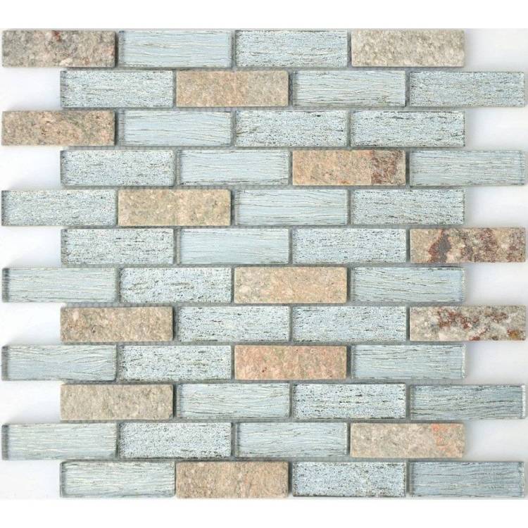 Мозаика LeeDo Naturelle 8 Dubai (2.3x7.3) 29.8x29.8