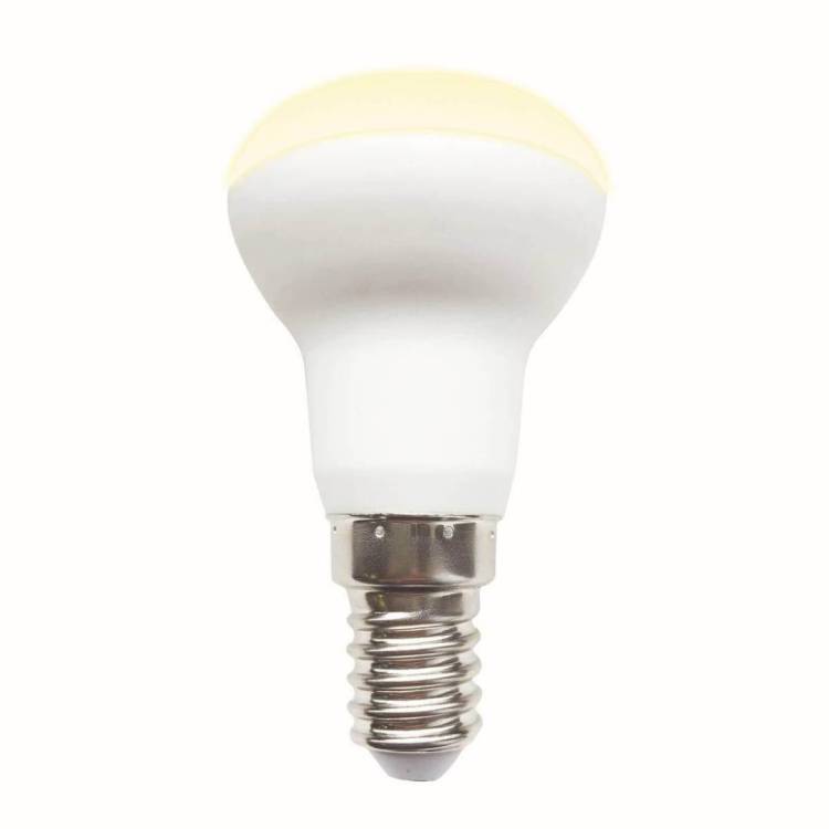 Лампа светодиодная рефлекторная Volpe Norma LED-R39-3W/3000K/E14/FR/NR