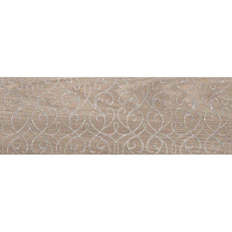 Декор Laparet Envy 17-03-15-1191-0 Blast Коричневый 20x60