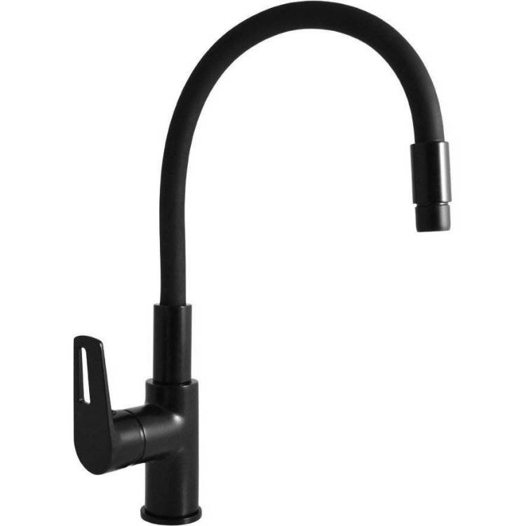 Смеситель для кухни Rav Slezak Colorado CO219.5/10CMAT с гибким изливом