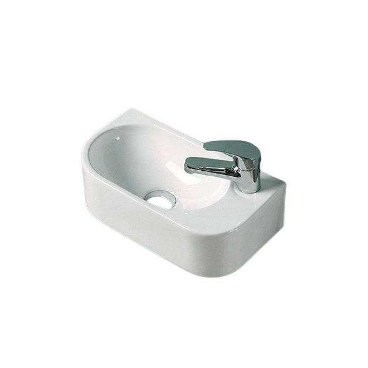 Раковина Gid Suspendido 61129L N9274L 40 см