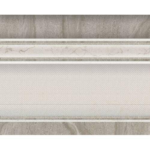 Бордюр Navarti Daino Reale Zocalo Gris 20x25