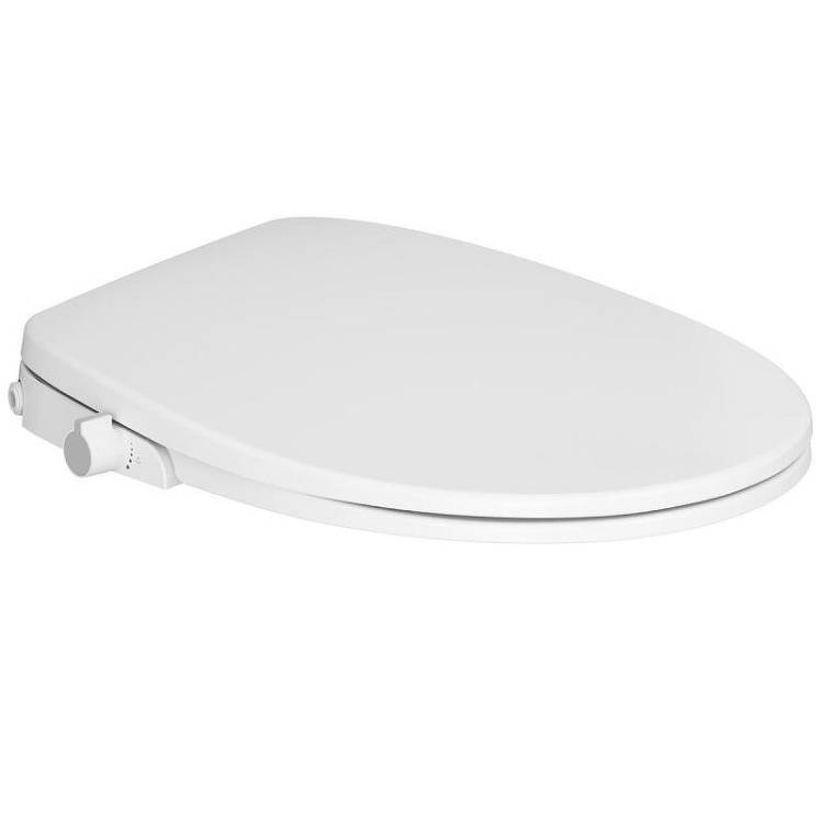 Крышка-сиденье Am.Pm Clean Care CCM7851WH Микролифт, с функцией биде
