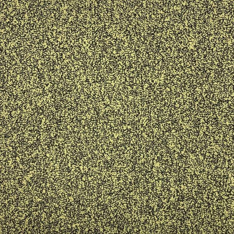Ковровая плитка Tecsom 3800 Cross 00109 Yellow 50x50 см