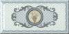 Декор Monopole Ceramica Imperial Azul 3 10x20