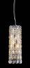 Подвесной светильник Crystal Lux Lirica SP3 Chrome/Gold-Transparent фото 2