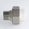 Соединитель полипропиленовый VALTEC PPR разъемный с переходом на нар. р. 50х1 1/2 фото 3