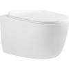 Унитаз подвесной Aquanet Cetus 211908 W