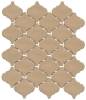 Керамическая плитка Kerama Marazzi Арабески Марокко KM2630M0081N бежевый матовый 26x30