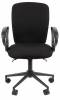 Кресло компьютерное Chairman 9801 00-07150934, 7150934 Черный фото 2