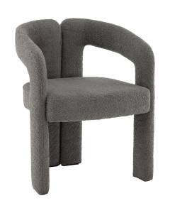 Стул Stool Group Болинджер TG-bolindger-C86 темно-серый, букле