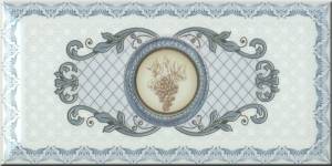 Декор Monopole Ceramica Imperial Azul 3 10x20