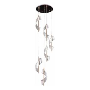Подвесная люстра Kink Light Илина 08042-6A,33