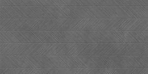 Керамогранит LCM Nevel 60120NEV17M Graphite Zip матовый карвинг 60x120