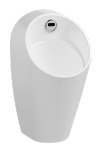 Писсуар Isvea Infinity 10NF92001 белый