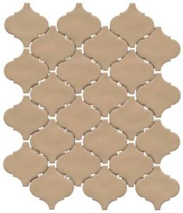 Керамическая плитка Kerama Marazzi Арабески Марокко KM2630M0081N бежевый матовый 26x30