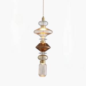 Подвесной светодиодный светильник Mizi'en Mosaic MZ160191-3-720B