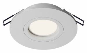 Встраиваемый светильник Maytoni Technical Wink DL061-GU10-W