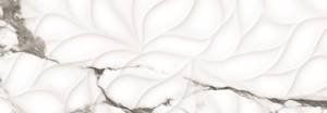Керамическая плитка Керлайф Royal Bianco Rel R 24.2x70