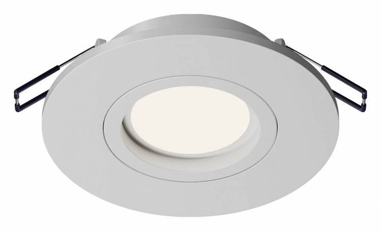 Встраиваемый светильник Maytoni Technical Wink DL061-GU10-W