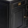 Буфет Tetchair Secret de Maison Блэк Лэйбл 12923 черный/натуральный фото 13