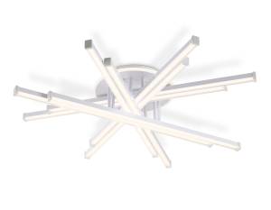 Потолочный светодиодный светильник Ambrella light Comfort FL6275